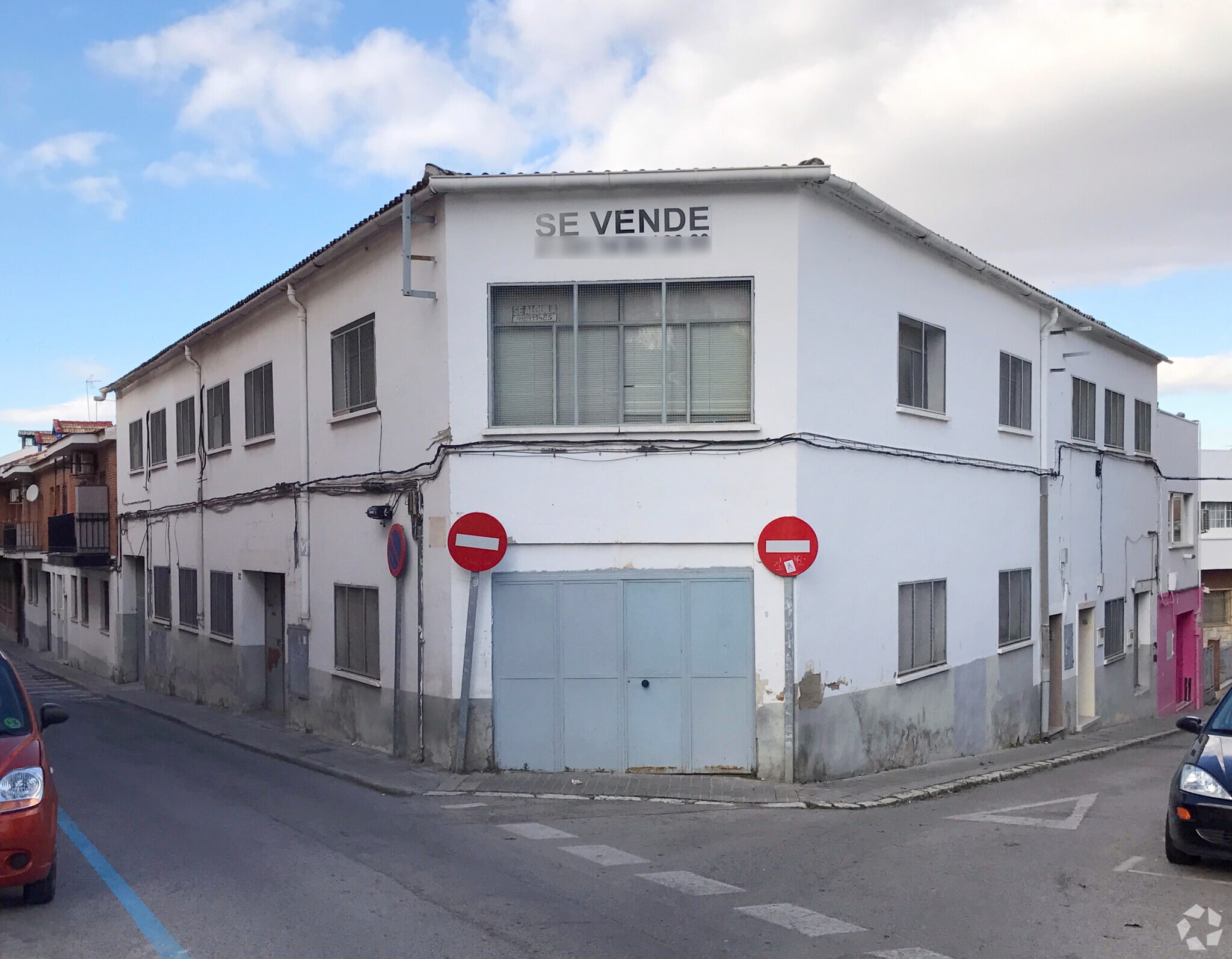 Calle Andrés Martínez, 23, Aranjuez, Madrid for sale Primary Photo- Image 1 of 2