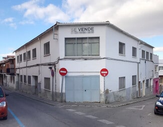 Plus de détails pour Calle Andrés Martínez, 23, Aranjuez - Industriel à vendre