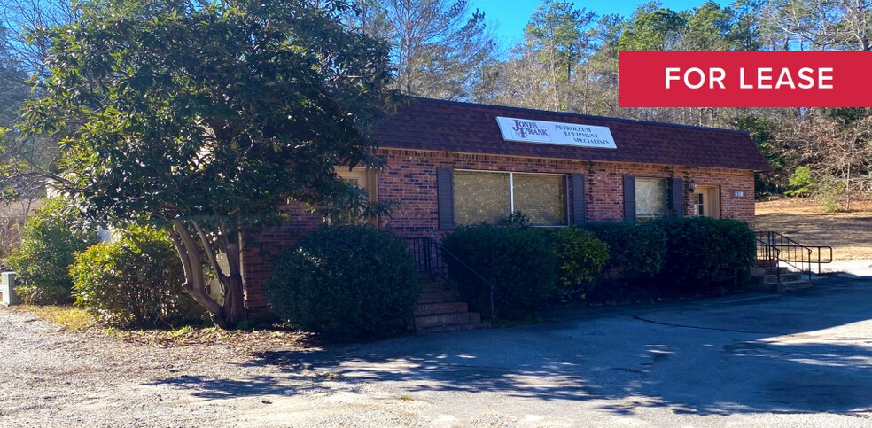 2010 Rockland Rd, Columbia, SC à louer - Photo du bâtiment - Image 1 de 3