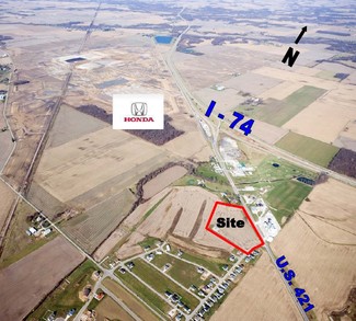 Plus de détails pour 1648 US-421, Greensburg, IN - Terrain à vendre