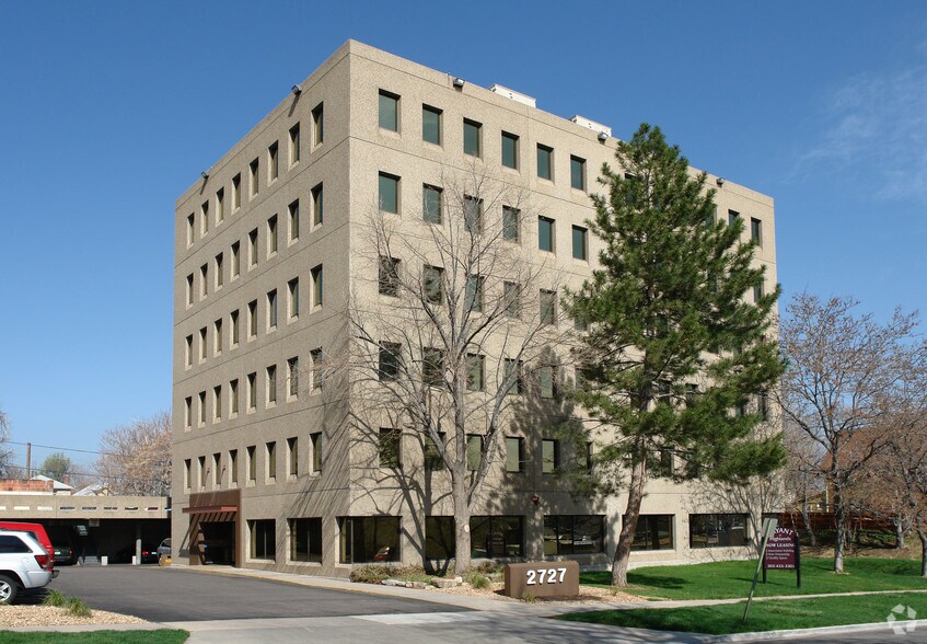 2727 Bryant St, Denver, CO à louer - Photo du bâtiment - Image 3 de 11