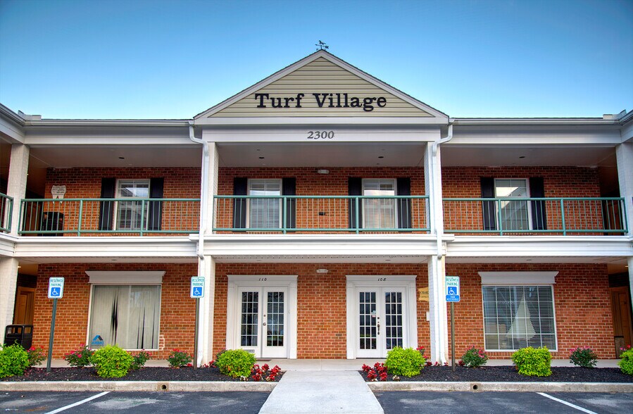 2300 York Rd, Timonium, MD à louer - Photo du bâtiment - Image 1 de 6