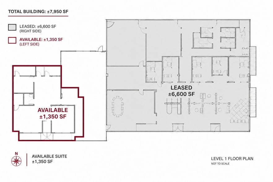 2525 N Palafox St, Pensacola, FL à louer - Photo du bâtiment - Image 2 de 21