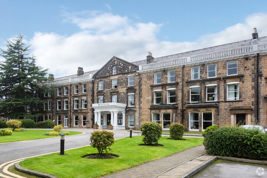 Park Parade, Harrogate à vendre - Photo du bâtiment - Image 2 de 2