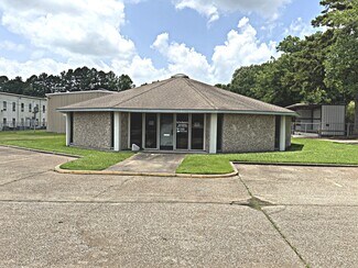 Plus de détails pour 1208 S Chestnut St, Lufkin, TX - Flex à vendre
