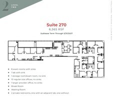 1200 Binz St, Houston, TX for lease Floor Plan- Image 1 of 1