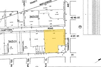 Plus de détails pour 974 Chancellor Ave, Irvington, NJ - Industriel à louer