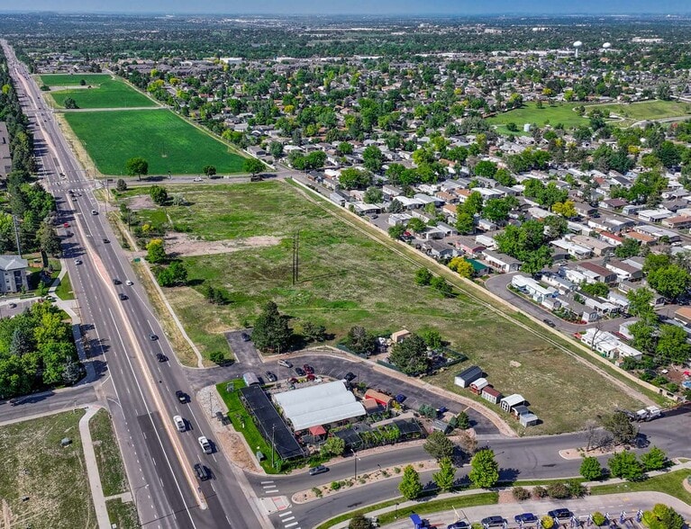 9660-10150 North Federal Blvd, Federal Heights, CO for sale - Primary Photo - Image 1 of 5