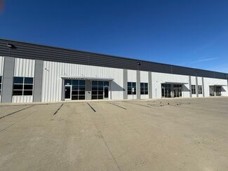 More details for 4615 N Cypress St, Bel Aire, KS - Industrial for Lease