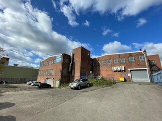Plus de détails pour 410-430 King St, Stoke On Trent - Industriel à louer