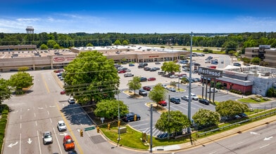 102-400 Westwood Shopping Ctr, Fayetteville, NC - AERIAL map view - Image1
