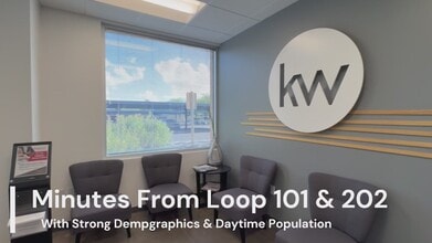 2121 W Chandler Blvd, Chandler, AZ for lease - Commercial Listing Video 