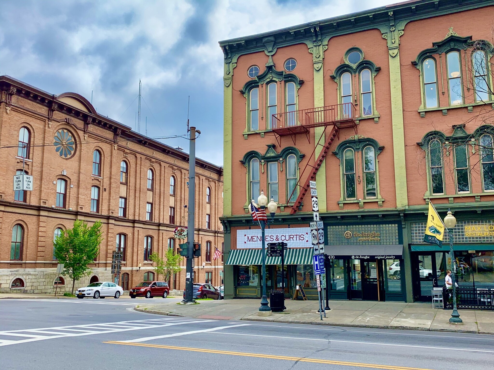 472 Broadway, Saratoga Springs, NY for sale Building Photo- Image 1 of 1