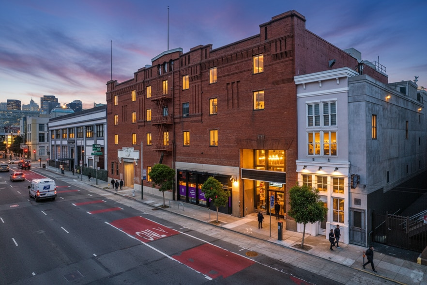 625 3rd St, San Francisco, CA for lease - Building Photo - Image 1 of 6