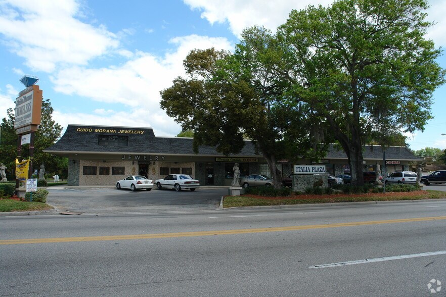 4303 N Armenia Ave, Tampa, FL à louer - Photo du bâtiment - Image 2 de 5