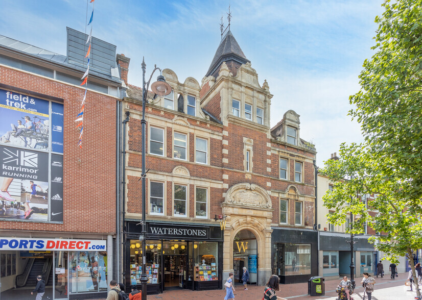 89-89A Broad St, Reading à vendre - Photo principale - Image 1 de 2