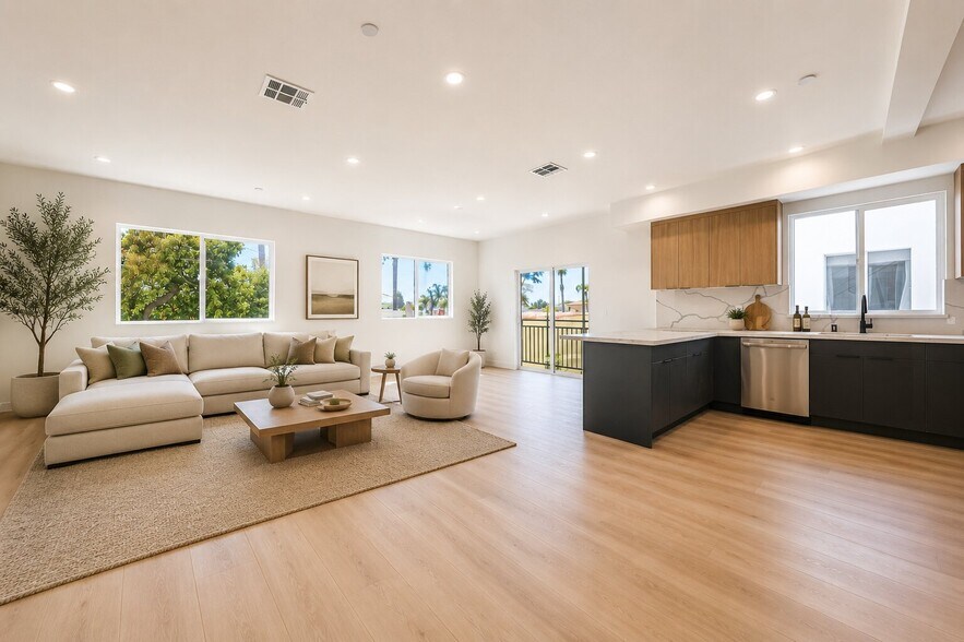 2010 S Dunsmuir Ave, Los Angeles, CA à vendre - Photo du bâtiment - Image 3 de 53