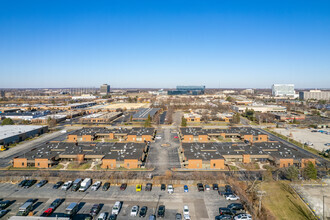 1305 Remington Rd, Schaumburg, IL - Aérien  Vue de la carte - Image1