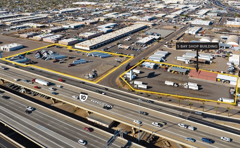 1313-1318 N 25th Ave, Phoenix, AZ for lease - Primary Photo - Image 1 of 6