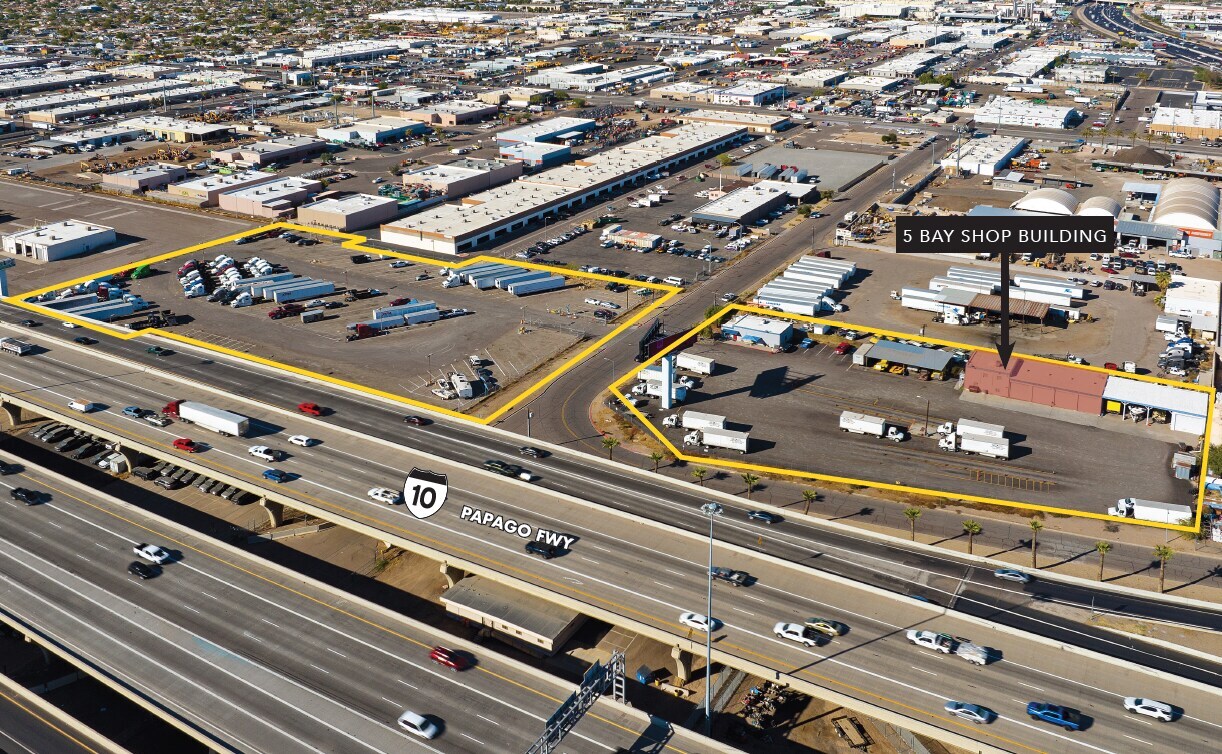 1313-1318 N 25th Ave, Phoenix, AZ for lease Primary Photo- Image 1 of 7