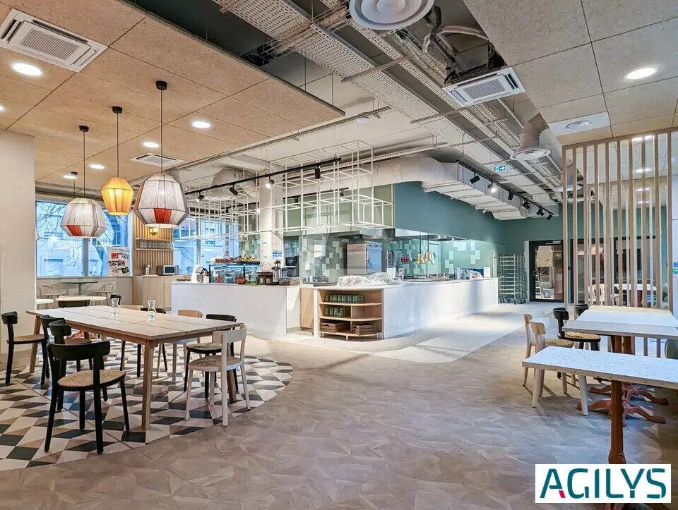 Bureau dans Massy à louer Photo du bâtiment- Image 1 de 11