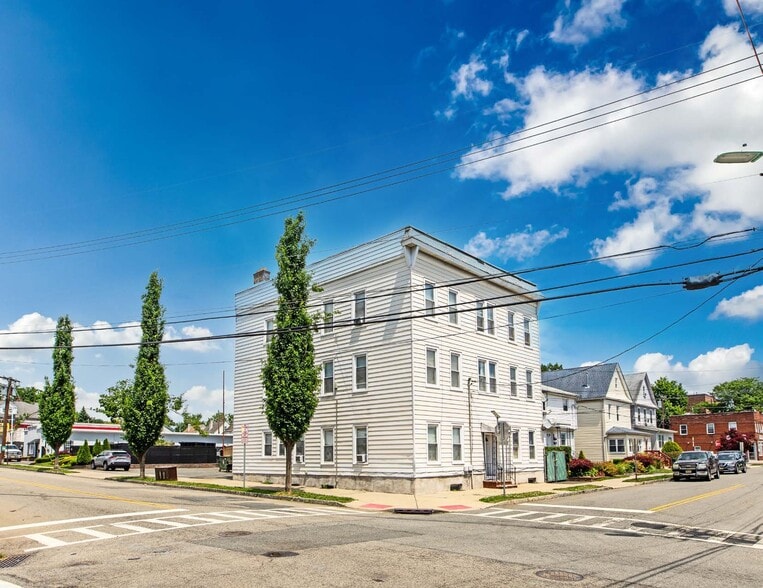61-63 Chestnut St, West Orange, NJ à vendre - Photo du bâtiment - Image 3 de 5