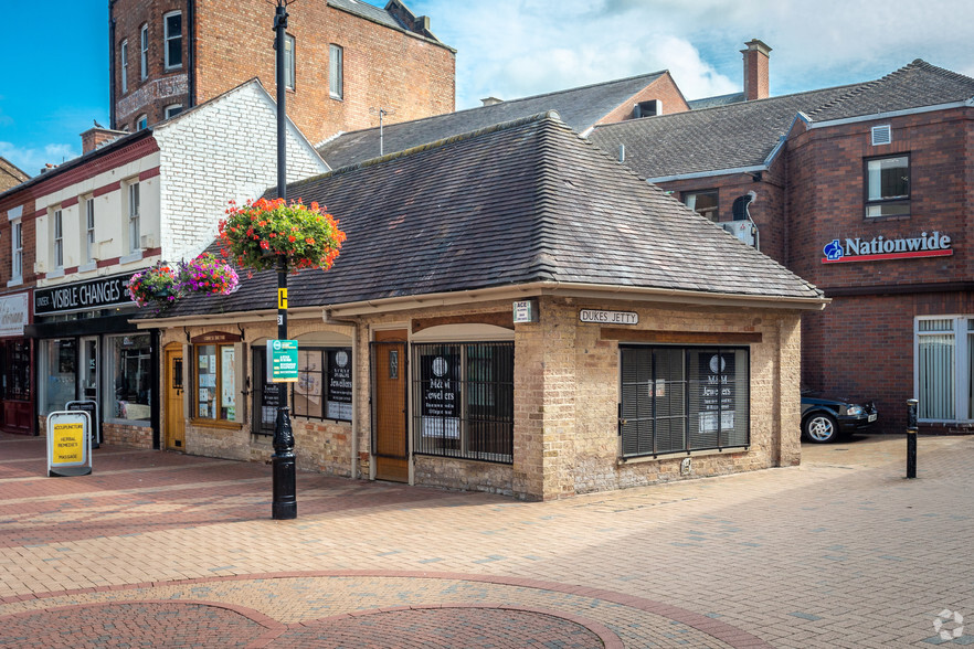 9-10 Sheep St, Rugby à vendre - Photo principale - Image 1 de 1