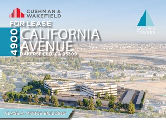 Plus de détails pour 4900 California Ave, Bakersfield, CA - Bureau à louer