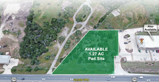 Plus de détails pour 9521 Highway 290, Austin, TX - Terrain à vendre