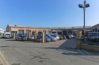 More details for Inner St, Grantham - Industrial for Lease