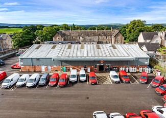 Plus de détails pour 1 Home St, Lanark - Industriel à vendre