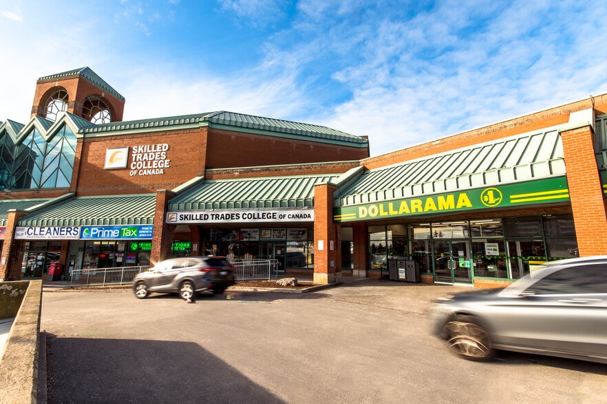 1448-1450 Lawrence Ave E, Toronto, ON for lease - Building Photo - Image 3 of 9