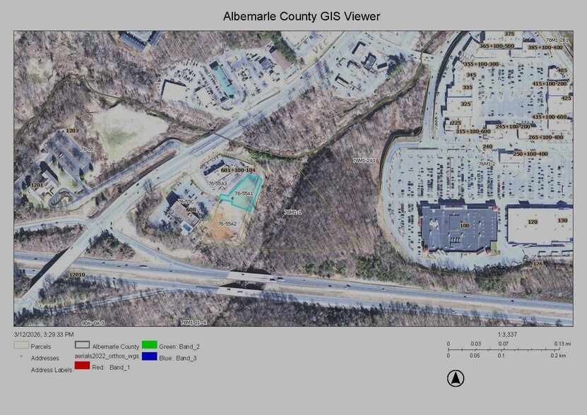 00 5th St, Charlottesville, VA for sale - Building Photo - Image 2 of 2