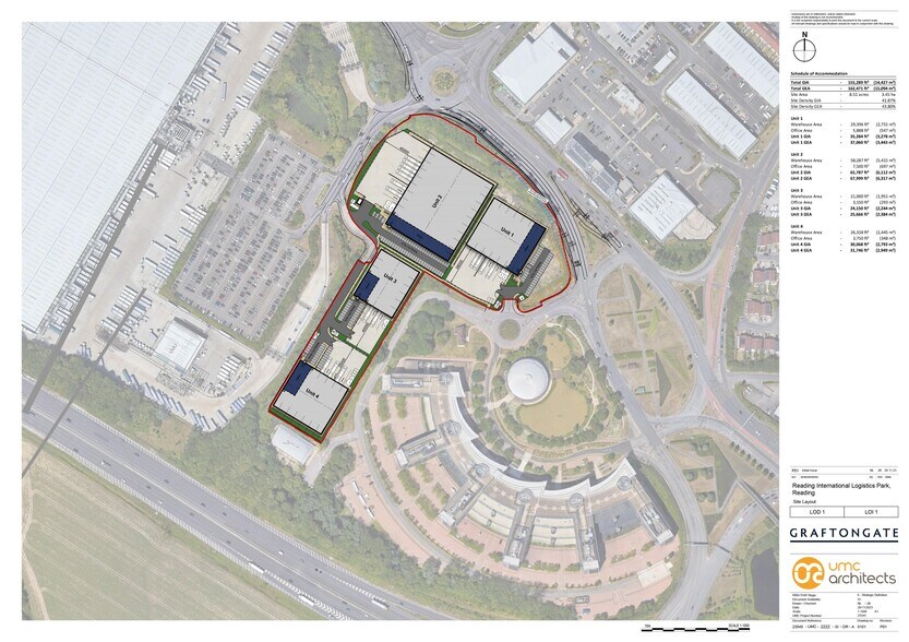 Basingstoke Rd, Reading à louer - Plan d’étage - Image 3 de 13