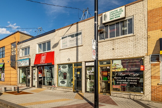 More details for 8654-8656 Av De Chaumont, Montréal, QC - Office for Lease