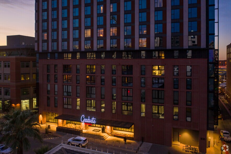 930 E 2nd St, Tucson, AZ à louer - Photo du bâtiment - Image 2 de 7