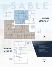 452-562 Sable Blvd, Aurora, CO à louer Plan de site- Image 1 de 1