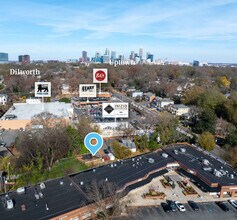 2242 Park Rd, Charlotte, NC - Aérien  Vue de la carte - Image1