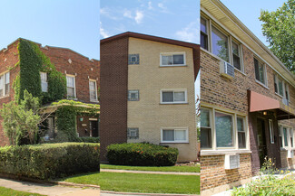 More details for Three Building Apartment Portfolio – Multifamily for Sale, Blue Island, IL