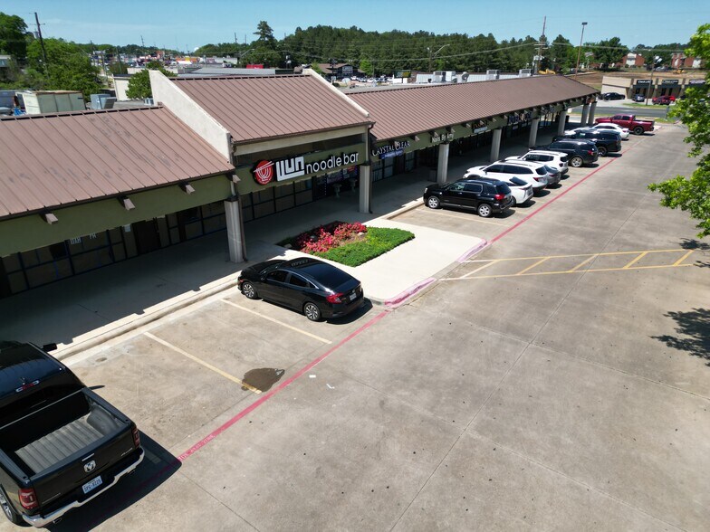1809 E Loop 281, Longview, TX à louer - Photo du bâtiment - Image 3 de 5
