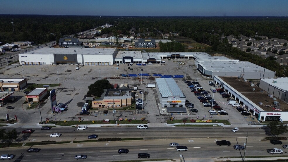 2208-2224 Cypress Creek Pky, Houston, TX for lease - Building Photo - Image 2 of 7