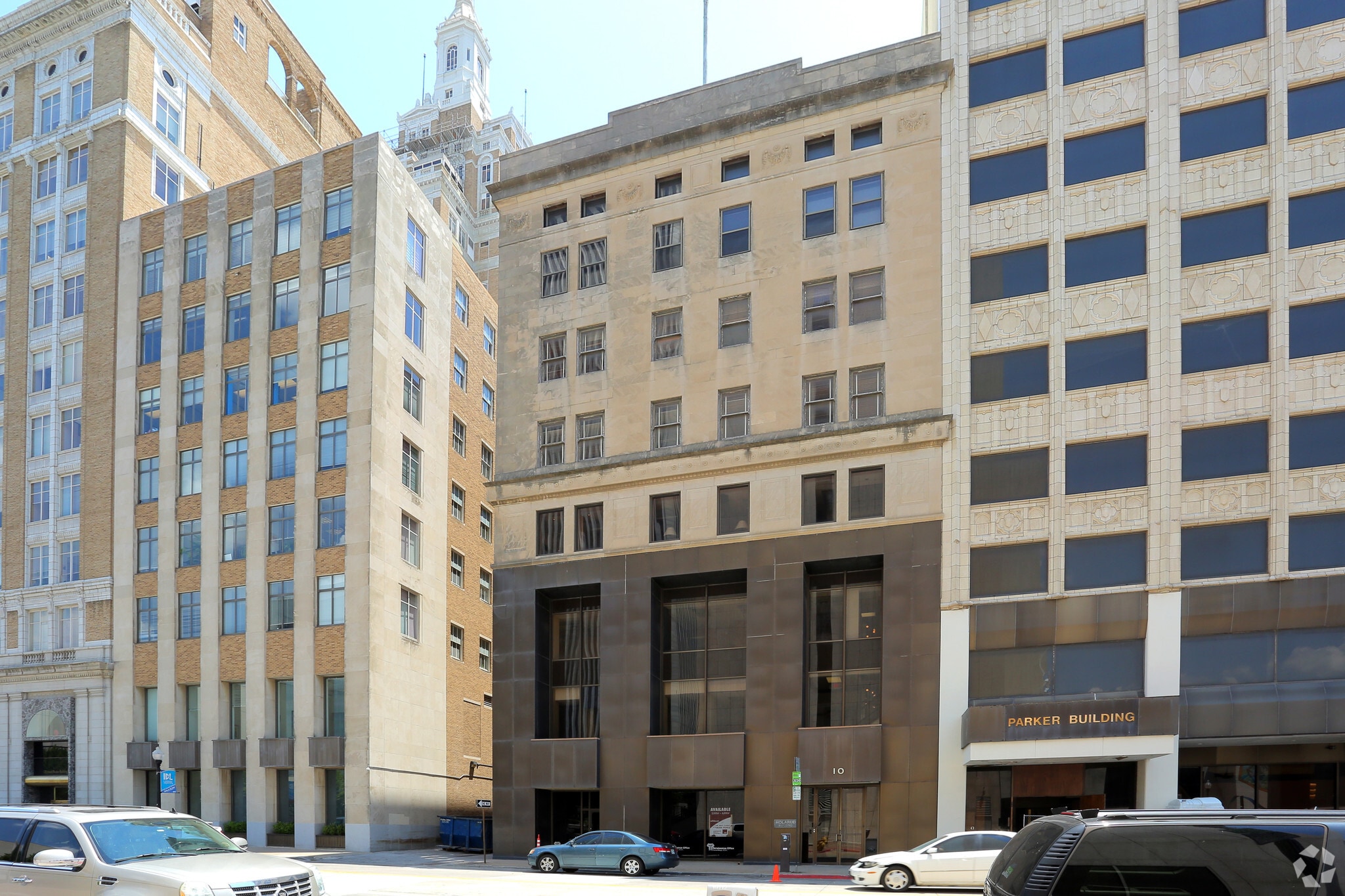 10 E 3rd St, Tulsa, OK à vendre Photo du bâtiment- Image 1 de 9