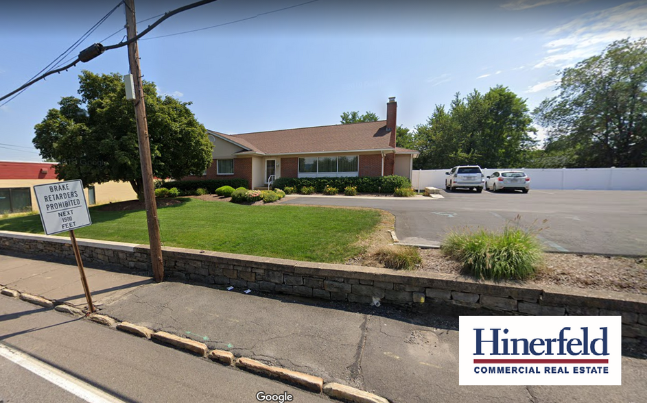 3939 Birney Ave, Moosic, PA for sale - Primary Photo - Image 1 of 1