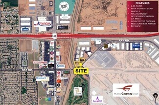 Plus de détails pour 5118 S 71st Rd, Mesa, AZ - Terrain à vendre
