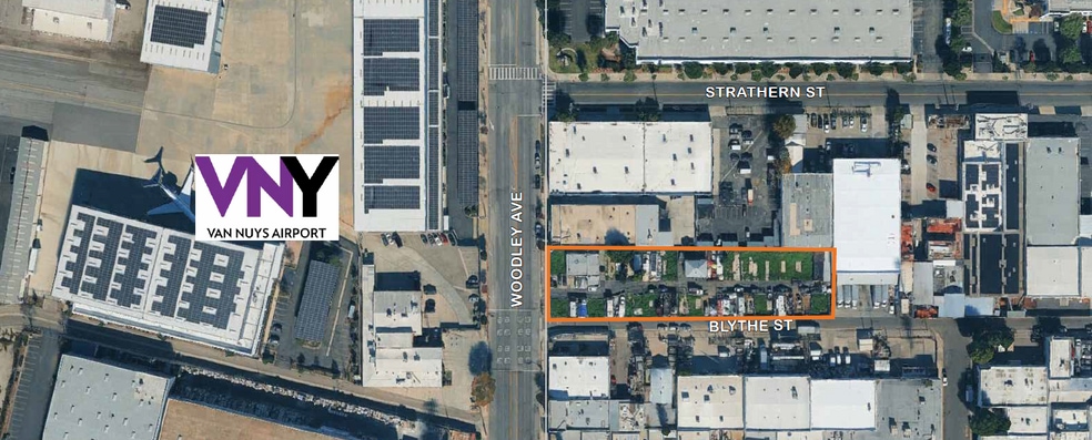7936 Woodley Ave, Van Nuys, CA for sale - Building Photo - Image 1 of 4