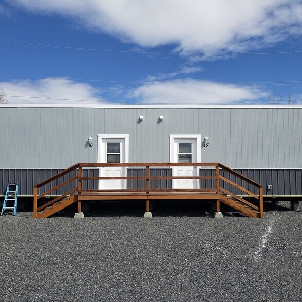 1314 W Pierce St, Burns, OR à vendre - Photo du bâtiment - Image 3 de 16