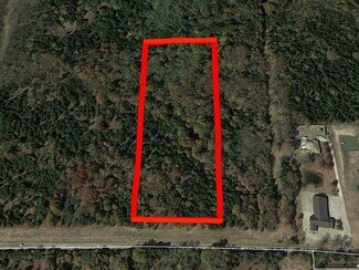 More details for Rose Hill Rd, Terrell, TX - Land for Sale