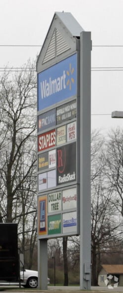 6202-6254 Wilmington Pike, Dayton, OH for lease - Building Photo - Image 3 of 11