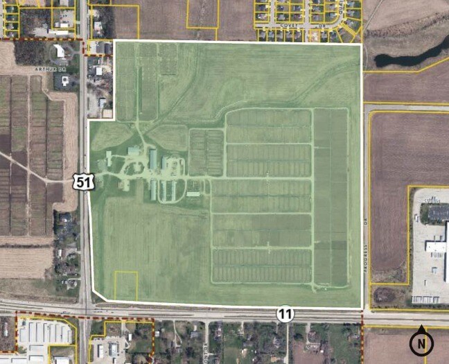 More details for 2821 Center Ave, Janesville, WI - Land for Sale