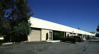 Plus de détails pour 2600 California Ave, Monrovia, CA - Industriel à louer
